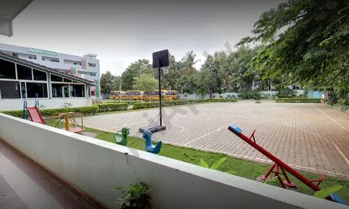 Glentree Academy, Nallurhalli, Whitefield, Bangalore Playground