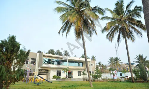 Global Academy For Learning, Pattanagere, Rr Nagar, Bangalore School Building