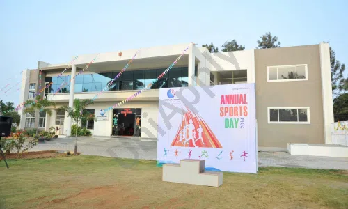 Global Academy For Learning, Pattanagere, Rr Nagar, Bangalore School Building 1