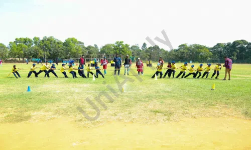 Global Academy For Learning, Pattanagere, Rr Nagar, Bangalore School Sports