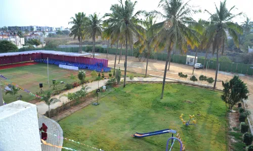 Global Academy For Learning, Pattanagere, Rr Nagar, Bangalore Playground 1