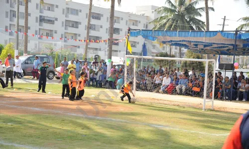 Global Academy For Learning, Pattanagere, Rr Nagar, Bangalore School Sports 1