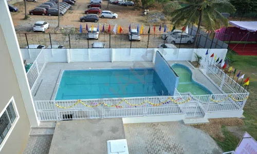 Global Academy For Learning, Pattanagere, Rr Nagar, Bangalore Swimming Pool