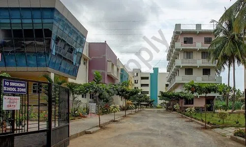 Global City International School, Malleshpalya, Bangalore School Building 1