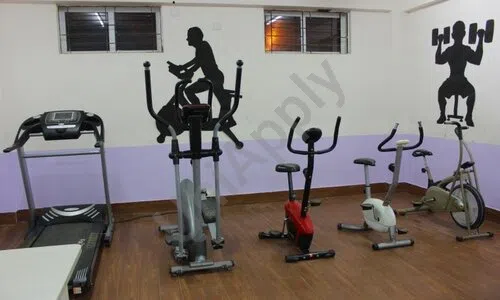 Global City International School, Malleshpalya, Bangalore Gym