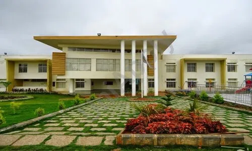 Global Indian International School, Whitefield, Bangalore School Building 1