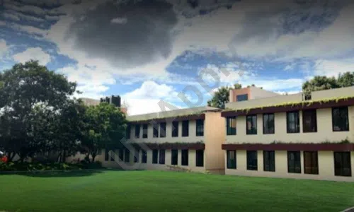 Global Indian International School, Bannerghatta, Bangalore School Building