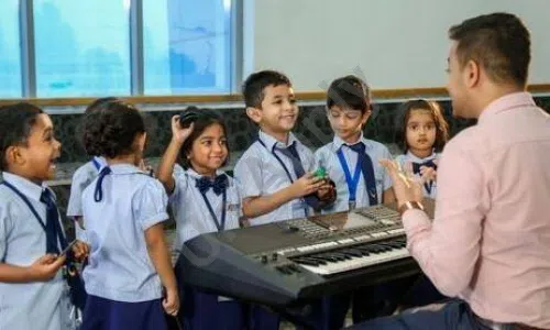 Global Indian International School, Bannerghatta, Bangalore Music
