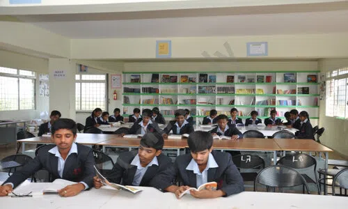 Global Residential School, Pillagumpe, Hoskote, Bangalore 1