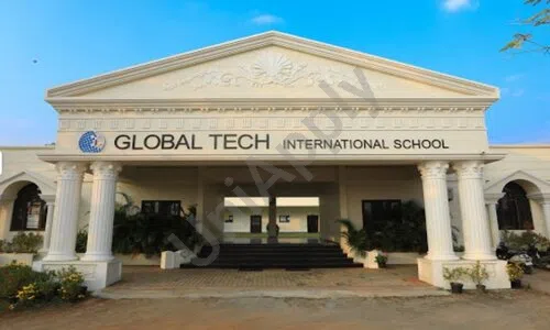 Global Tech International School, Dasanapura, Bangalore 1