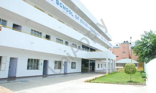 Gnan Srishti School of Excellence, Sector 1, Hsr Layout, Bangalore School Building