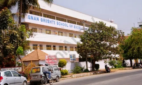 Gnan Srishti School of Excellence, Sector 1, Hsr Layout, Bangalore School Building 2