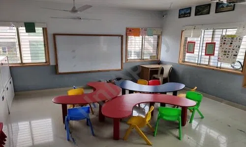 Golden Arch Montessori School, Hsr Layout, Bangalore 4