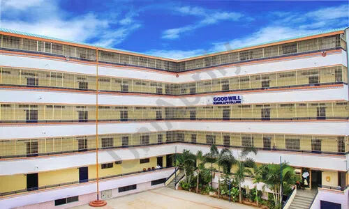 Goodwill English High School, Hegganahalli, Bangalore