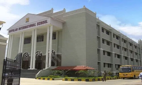 Gopalan International School, Hoodi, Bangalore School Building 1