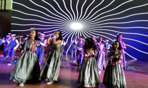 Gopalan International School, Hoodi, Bangalore Dance
