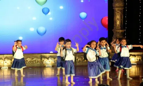 Gopalan International School, Hoodi, Bangalore Dance 1