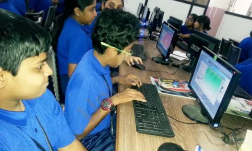 Gopalan International School, Hoodi, Bangalore Computer Lab