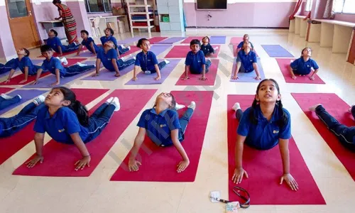 Gopalan International School, Hoodi, Bangalore Yoga