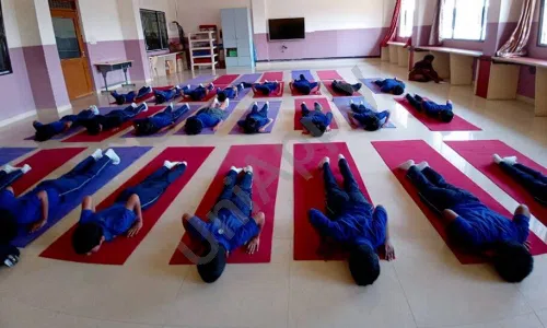 Gopalan International School, Hoodi, Bangalore Yoga 1