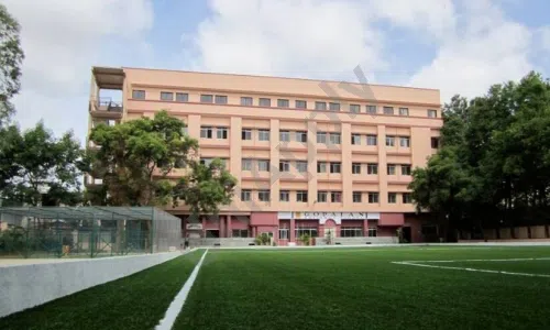 Gopalan National School, Mahadevapura, Bangalore School Building