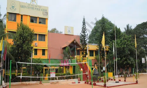 Green Country Public School, Byatarayanapura, Bangalore