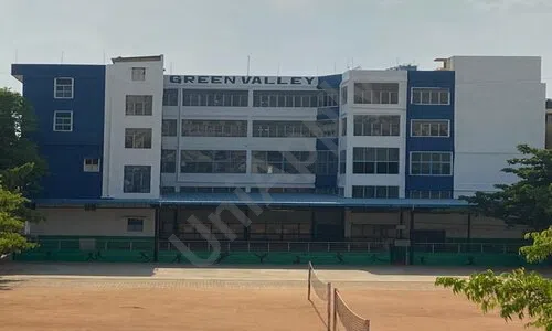 Green Valley English School, Konanakunte, Bangalore School Building