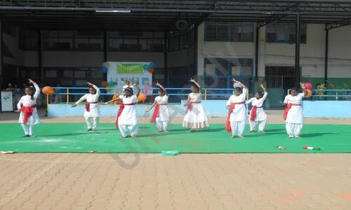 Green Valley English School, Konanakunte, Bangalore Dance