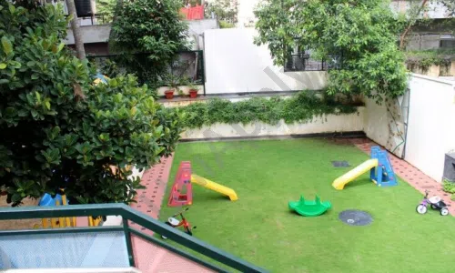 Greenwood High Pre-School, Phase 3, Jp Nagar, Bangalore Playground 1