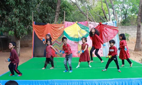 Greenwood High Pre-School, Whitefield, Bangalore Dance