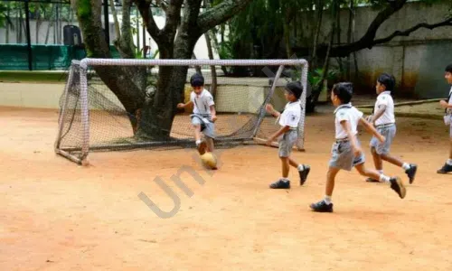 Greenwood High Pre-School, Whitefield, Bangalore Playground 1