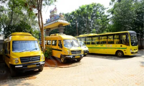 Greenwood High Pre-School, Whitefield, Bangalore Transportation