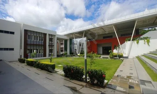 Greenwood High School, Bannerghatta, Bangalore School Building