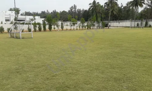 Greenwood High School, Bannerghatta, Bangalore Playground