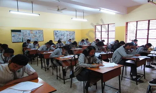 HAL Public School, Vimanpura, Bangalore Classroom 1