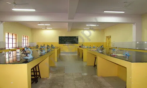 HAL Public School, Vimanpura, Bangalore Science Lab