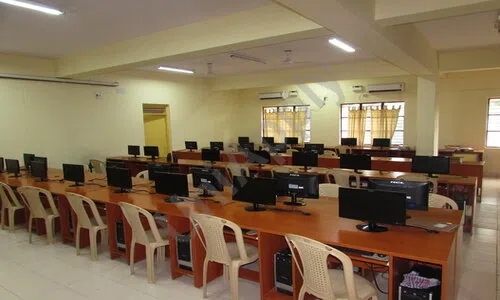 HAL Public School, Vimanpura, Bangalore Computer Lab