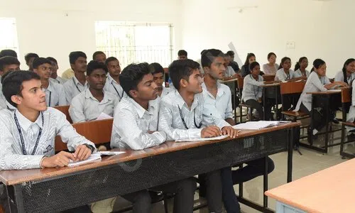 H.M.R. International School, Kalyan Nagar, Bangalore Classroom