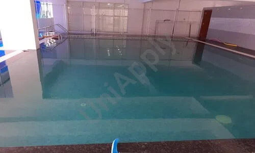 H.M.R. International School, Kalyan Nagar, Bangalore Swimming Pool
