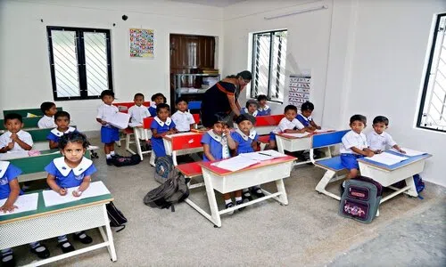 Hilton High Innovative Learning School, Maruthi Nagar, Yelahanka, Bangalore