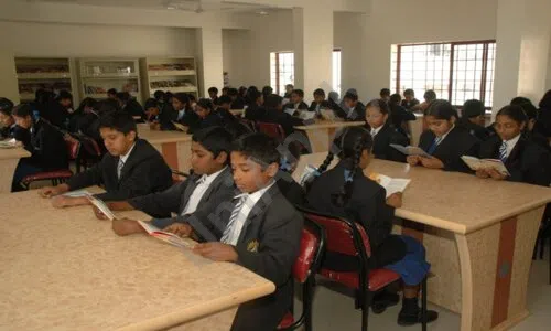 Holy Angel's High School, Rpc Layout, Vijayanagar, Bangalore Library/Reading Room