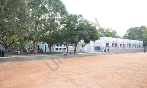 Holy Angels' Higher Primary School, Cleveland Town, Frazer Town, Bangalore 4