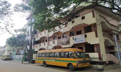 Holy Saint High School, Jayanagar, Bangalore