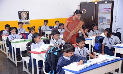 Hruthvi International School, Kengeri, Bangalore Classroom