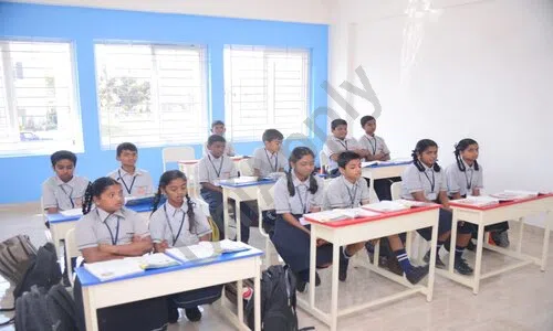 Hruthvi International School, Kengeri, Bangalore Classroom 1