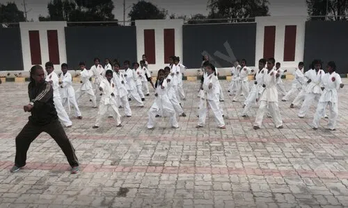 Hruthvi International School, Kengeri, Bangalore Karate
