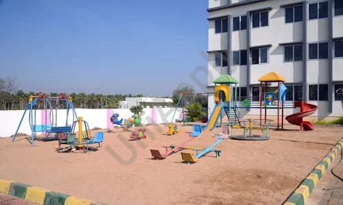 Hruthvi International School, Kengeri, Bangalore Playground