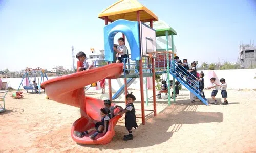 Hruthvi International School, Kengeri, Bangalore Playground 1