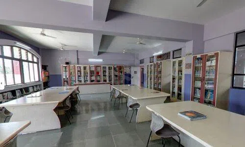 Ryan International School-ICSE, Bannerghatta, Bangalore Library/Reading Room