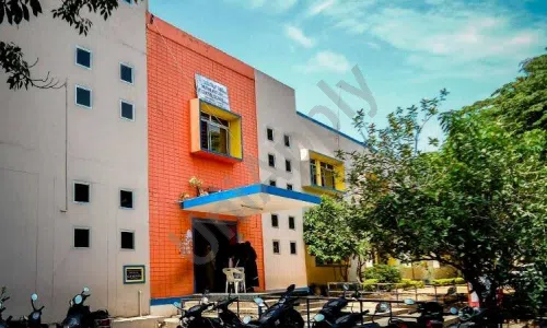 ITI Central School, Dooravani Nagar, Bangalore